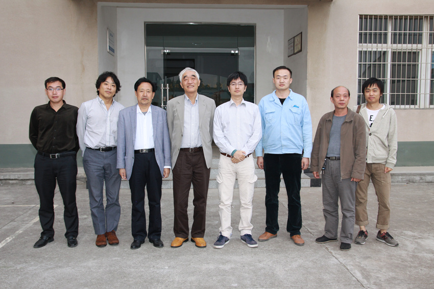 热烈欢迎日本客户来万象城体育考察、洽谈合作事宜